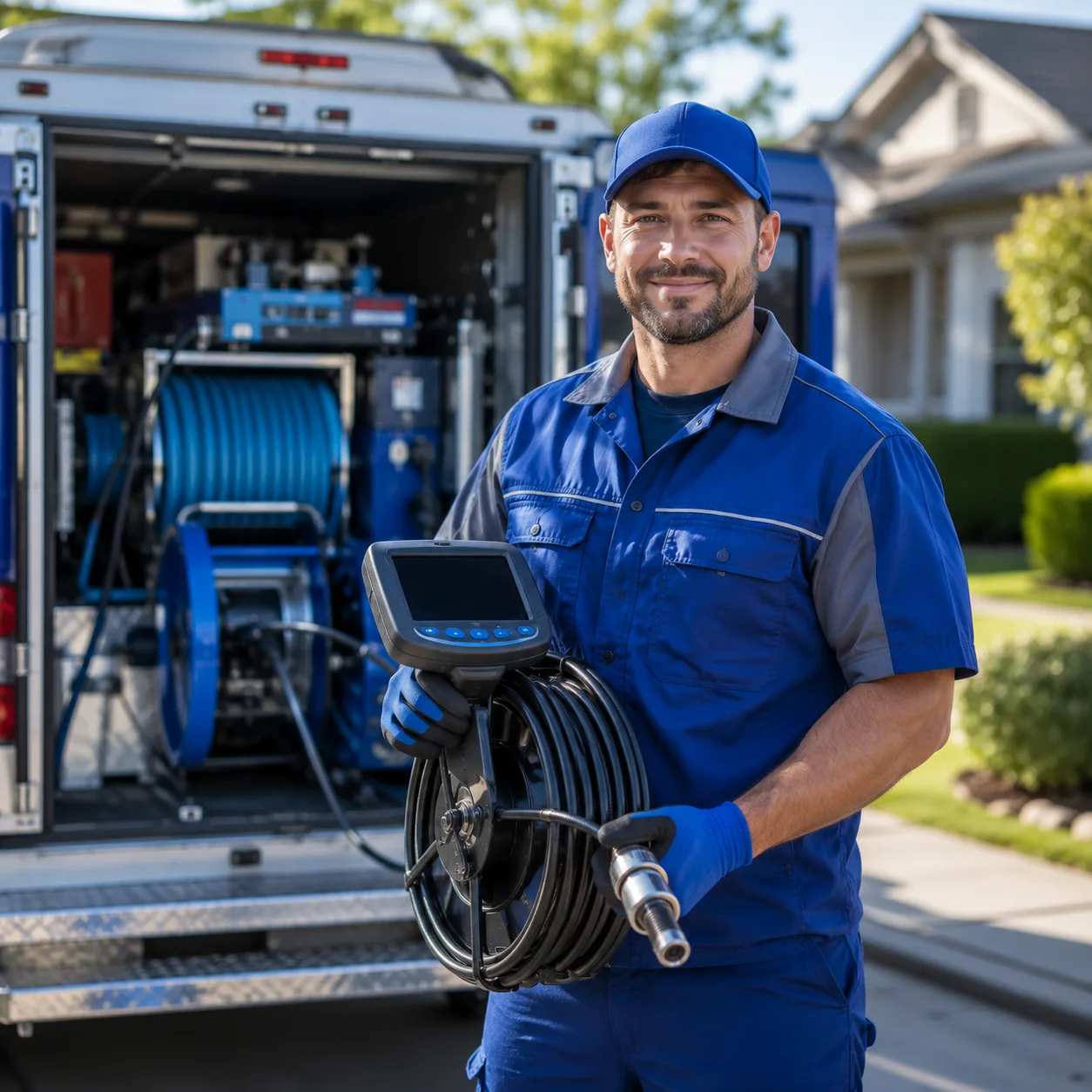Local drainage restoration specialists in Dennison, IL